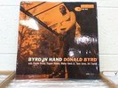 Donald Byrd BYRD IN HAND Blue Note 4019 RVG 47 West 63rd NYC 9M