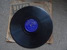 78 rpm-FRANKIE HALF PINT JAXON Take it easy greasy/The dirty dozen DECCA 3704 VG