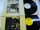 LED ZEPPELIN - LIVE IN OSAKA 9/29 71 PT. 1 & 2 (2x LP SET)