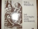 TAIL TODDLE (JAN DUINDAM) tot... RARE ORIG DUTCH FOLK PROG  MEDIEVAL LP 1977 NM