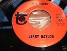 JERRY NAYLOR-(City Lights)-RARE- Original Tower Issue