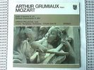 PHILIPS HIFI STEREO SAL 3492 (835 256 AY) MOZART CONCERTOS K211 K364 GRUMIAUX