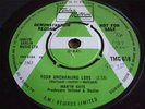 MARVIN GAYE - YOUR UNCHANGING LOVE - TAMLA MOTOWN - TMG 618 - 1967 - DEMO