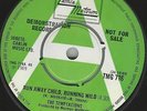 RUNAWAY CHILD, RUNAWAY WILD - THE TEMPTATIONS - TMG DEMO