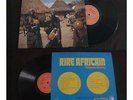FRANCIS BEBEY -Rire Africain LP Afro Cosmic Minimal Synth La Condition Masculine