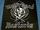 MOTORHEAD- Bastards - 1993 German - ZYX 20263-1 LP EX+