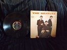 Introducing the Beatles LP Vee Jay 1062 ,RARE ,45 Label used instead of standard