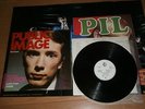 PUBLIC IMAGE LTD PIL Public Image LP vinyl JAPAN PROMO POSTER