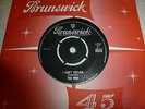 THE WHO..I CAN'T EXPLAIN ..RARE UK IST ISSUE BRUNSWICK No 05926
