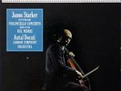 JANOS STARKER / Dvorak Cello Concerto / Original Mercury SR 90303, RFR-2 TAS LP