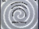 3 LP BOX P. Henry APOCALYPSE OF JOHN Philips Prospective 21° siecle