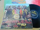 THE BEATLES -St PEPPERS LONELY HEARTS CLUB BAND-1967 PCS 7027 STEREO 1st 1/1- Ex