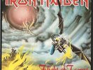 IRON MAIDEN -Flight Of Icarus- 1983 CANADIAN Capitol 45 + SLEEVE  Canada 