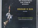 SERENADE IN BLUE, Series Five - The United States Air Force, 7 Record Box Set