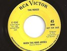 ROKES when the wind arises / the works of bartho HEAR 60s GARAGE beat PSYCH mod