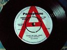THE BEATLES a hard days night 'A' LABEL UK DEMO RARE original parlophone 45