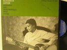 Elizabeth Cotten Folksongs And Instrumentals with Guitar Autographed LP-Folkways