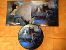 IN FLAMES  -  A Sense of Purpose...  - LP  PICTURE  VINYL  -  Gatefold