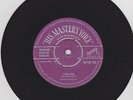 ELVIS PRESLEY Paralyzed Orig. UK HMV Single  GUTER ZUSTAND  Lila Label 