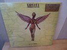 Nirvana ?– In Utero mint in sealed plastic sleeve never played.