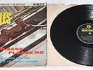 BEATLES Please Please Me Mono Parlophone PMC 1202 LP -  XEX 421/2 1N India  RARE