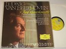 4LP DGG 138770/73 SLPM BEETHOVEN 5 PIANO CONCERTOS KEMPFF & LEITNER BPO NM
