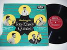 TONY KINSEY QUINTET - INTRODUCING THE  / VINYL LP