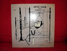 Artie Shaw and His Gramercy Five Original Clef Deep Groove Mono Excellent Plus
