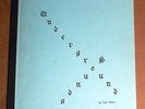 UNDERGROUND SOUNDS by Ron Moore BOOK 1st edit PRIVATE PRESS-C.A.QUINTET-FRACTION