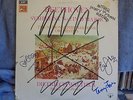 Monty Python Signed LP John Cleese Eric Idle & Terry Jones