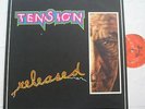 RELEASED Tension NM- DONALD HARRISON HARD ROCK PSYCH Canada HALF-SPEED LP LISTEN