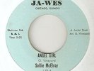 SOLLIE McELROY AngeL Girl Party Time JA WES CHICAGO  NORTHERN SOUL 45