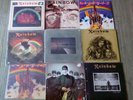 LP vinyl RAINBOW raimbow, ON STAGE, THE BEST, FINYL VINYL,LONG LIVE, DIFFICULT