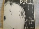 DIRTY ROTTEN IMBECILES - Dirty Rotten LP - 1983 1st press W/Insert NM/NM D.R.I.