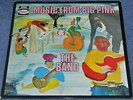 THE BAND Music From the Big Pink - SCARCE ORIG UK 1968 STEREO Nr EX LP.
