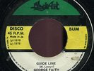 George Faith - Guide Line JA Black Art 7