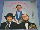 GILES, GILES & FRIPP The Cheeful Insanity of… SCARCE UK 1970 Deram EX++ LP.