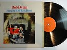 BOB DYLAN Bringing It all back home LP 1972 CBS S 62515XSM 79423 1H SPAIN