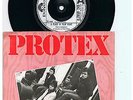 SCARCE PUNK/KBD-PROTEX-A PLACE IN YOUR HEART/JEEPSTER-UK POLYDOR+PS
