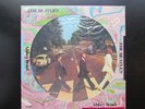 THE BEATLES abbey road US ORIGINAL PICTURE DISC LP SEAX-11900 mint SEALED