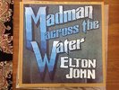 Elton John Madman Across the Water DCC Vinyl LP, Steve Hoffman