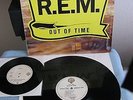 R.E.M. LP Out Of Time German Limited Ed with Bonus 7