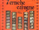 % FRANCESCO LAVAGNINO - 7 EROICHE CAROGNE - LP 1969 ITA   OST