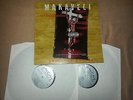 2Pac - Makaveli The 7 Day Theory, 2 Vinyl LP, Original 1996, Dr Dre