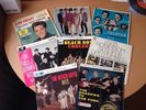 60's Ep's Rolling Stone. Beach Boys. Billy J Kramer. Simon & Garfunkel. Elvis.
