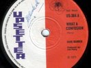 DAVE BARKER - WHAT A CONFUSION - UPSETTER