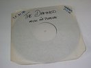 THE DAMNED MUSIC FOR PLEASURE 1988 DEMON FIEND 108 TEST PRESSING LP