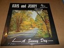 SEALED + RARE Kris and Jerry- A Sunny Day stereo LP 170 original 1966 US vinyl