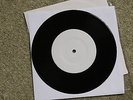 Jack White Upholsterers Test Pressing White Stripes Third Man Records SFTRI 611