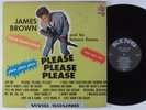 JAMES BROWN Please Please Please KING LP